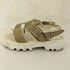 オーラリー AURALEE LEATHER BELT SANDALS MADE BY FOOT THE COACHER レディース  5 1/2